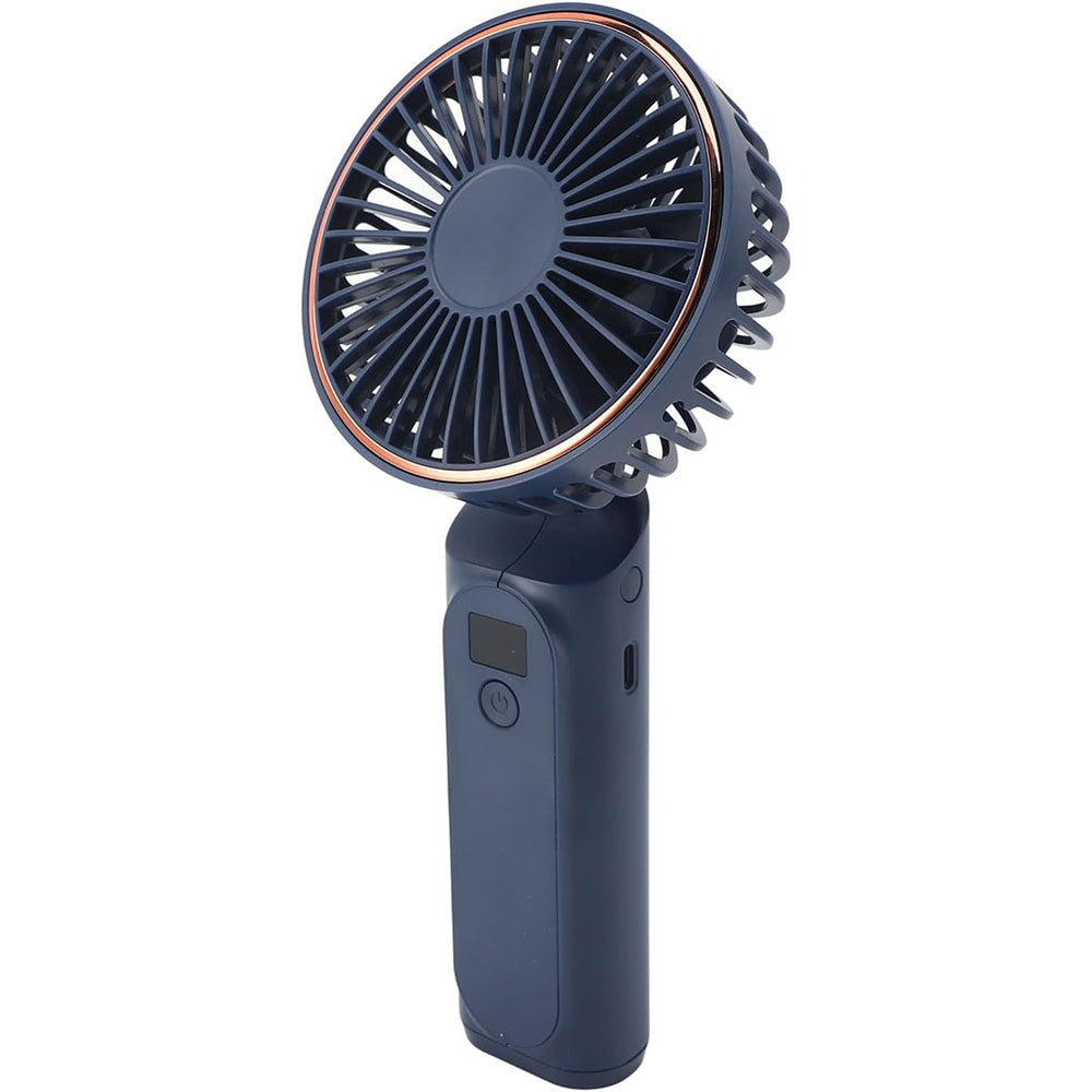 Bærbar Vifte Techsuit M12, Blå