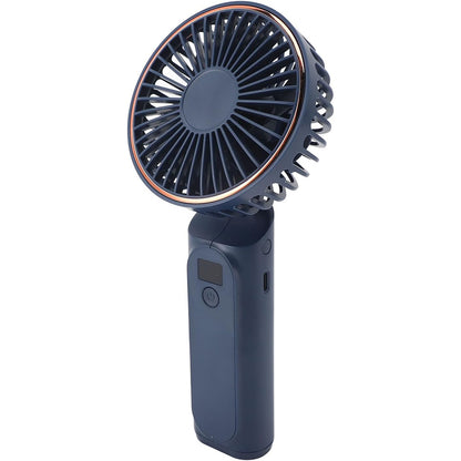 Bærbar Vifte Techsuit M12, Blå