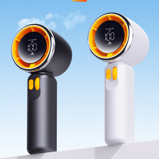 Bærbar vifte Techsuit Z11, svart