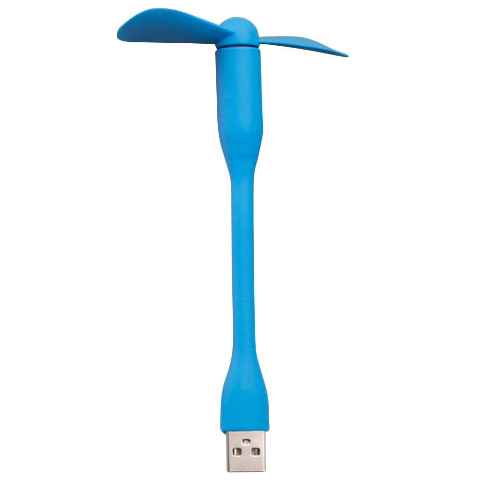 USB-vifte Techsuit TUF1, Blå