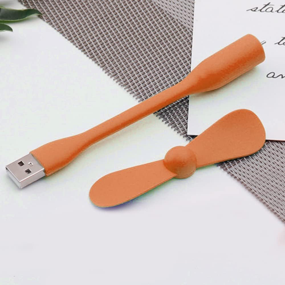 USB-vifte Techsuit TUF1, Oransje