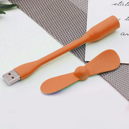 USB-vifte Techsuit TUF1, Oransje