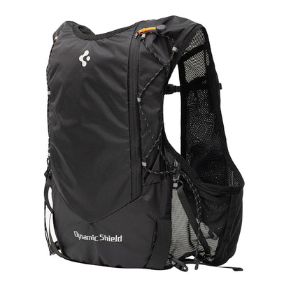 Spigen Dynamic Shield A721 Løpevest, Størrelse L - XL, Svart AMP10225