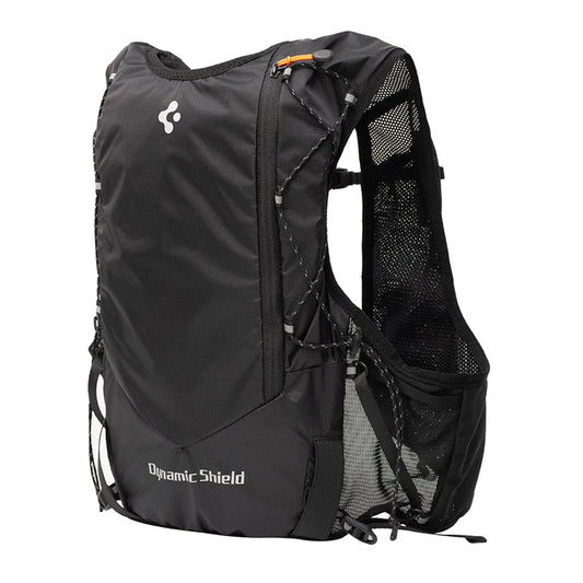 Spigen Dynamic Shield Løpevest A721, Størrelse L-XL, Svart AMP10225