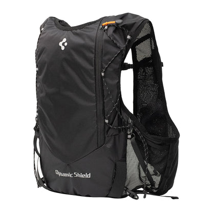Spigen Dynamic Shield A721 Løpevest, Størrelse L - XL, Svart AMP10225