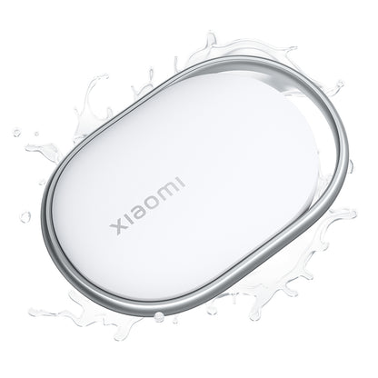 Xiaomi Tag for iOS / Android-serien, hvit