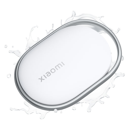 Xiaomi Tag for iOS / Android-serien, hvit