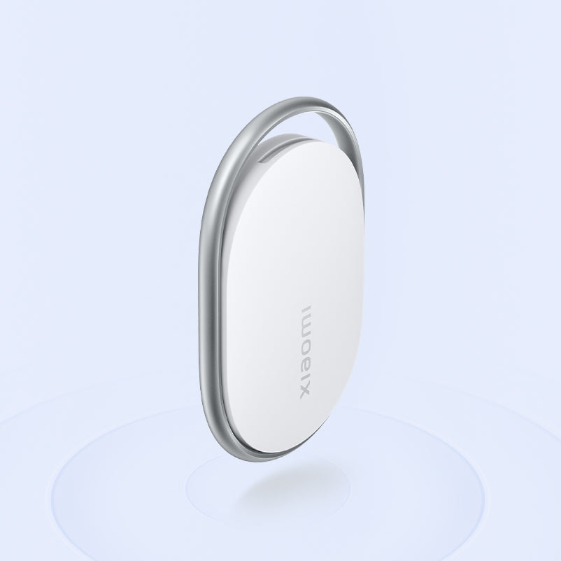 Xiaomi Tag for iOS / Android-serien, sett med 4 stk, hvit