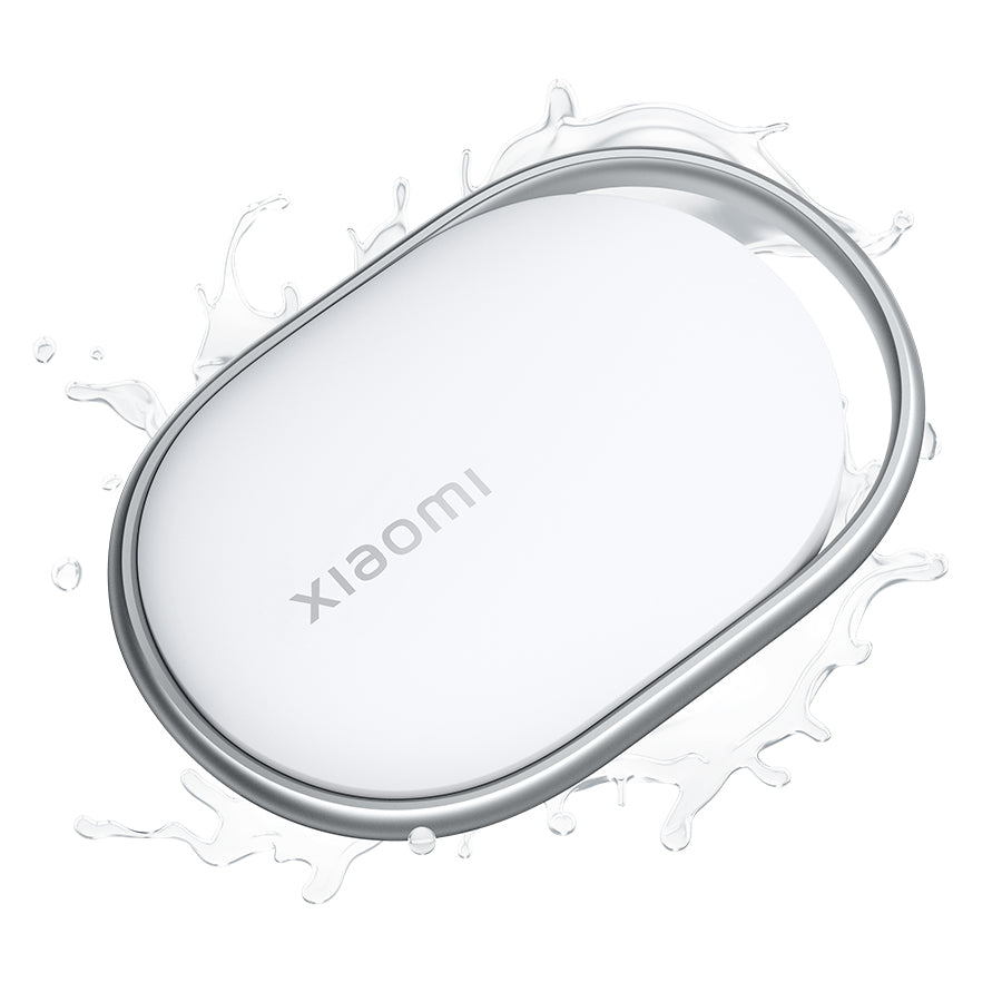 Xiaomi Tag for iOS / Android-serien, sett med 4 stk, hvit